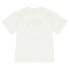 White Logo T-Shirt, 1, hi-res