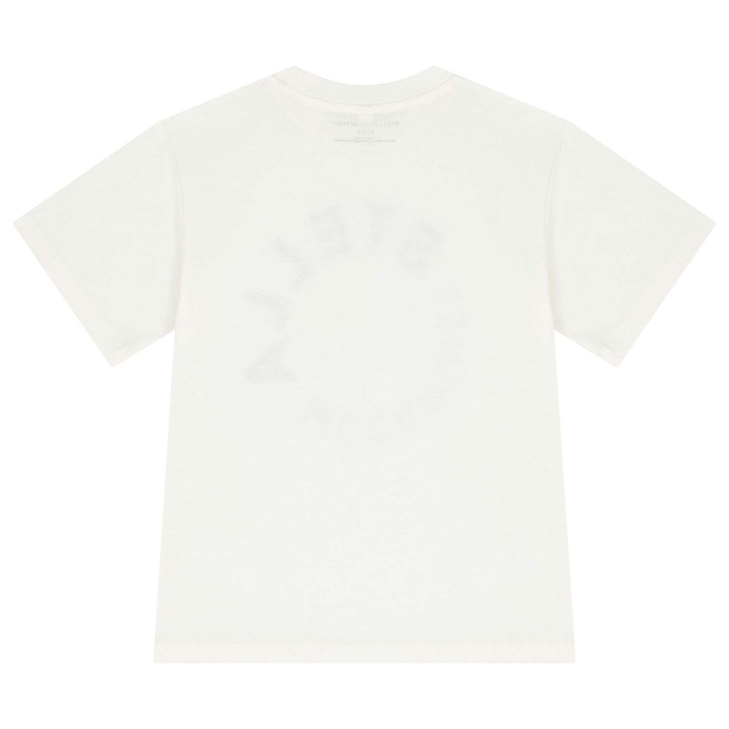 White Logo T-Shirt, 1, hi-res image number null