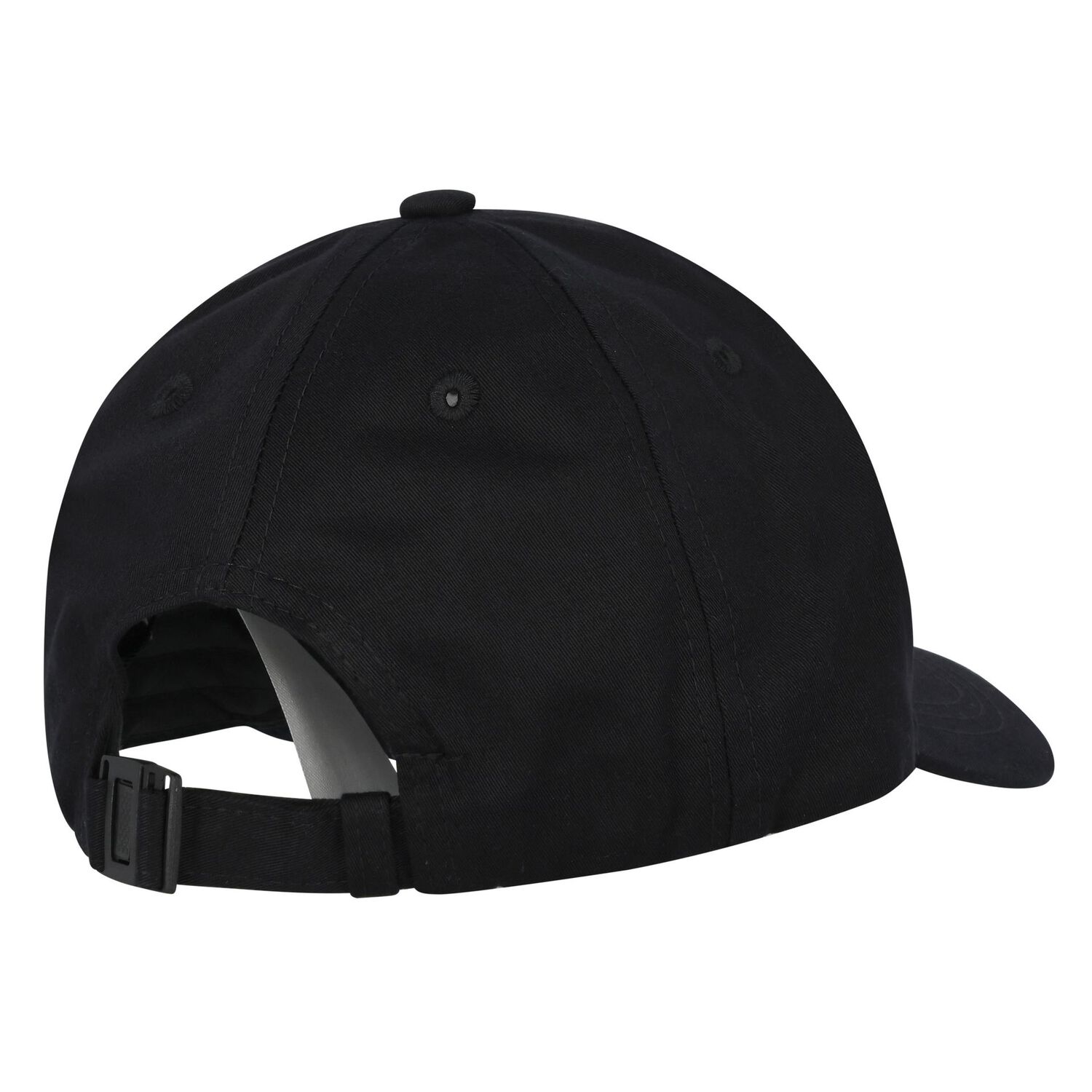 Boys Black Logo Cap, 2, hi-res image number null