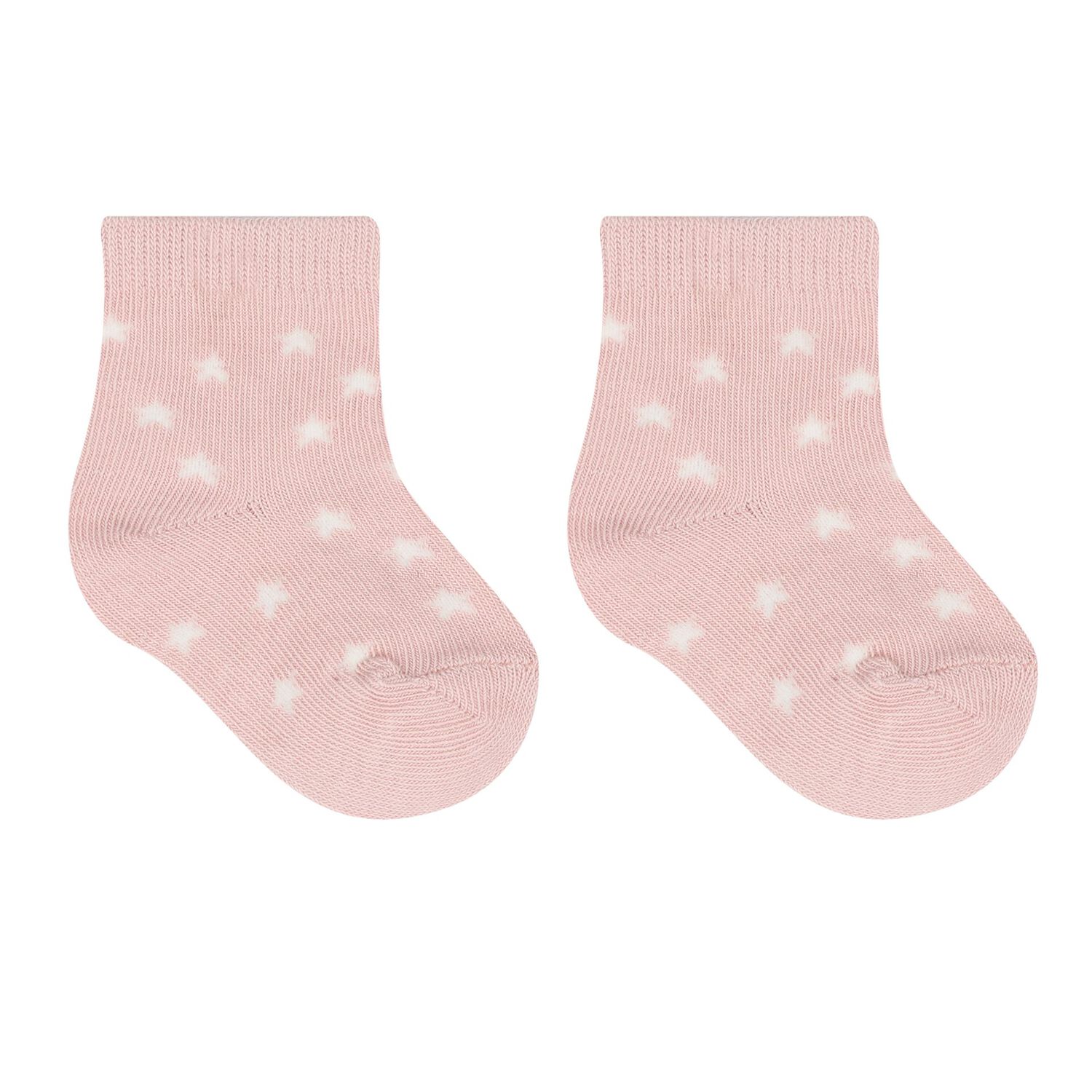 Baby Girls Pink Tracksuit Set, 1, hi-res