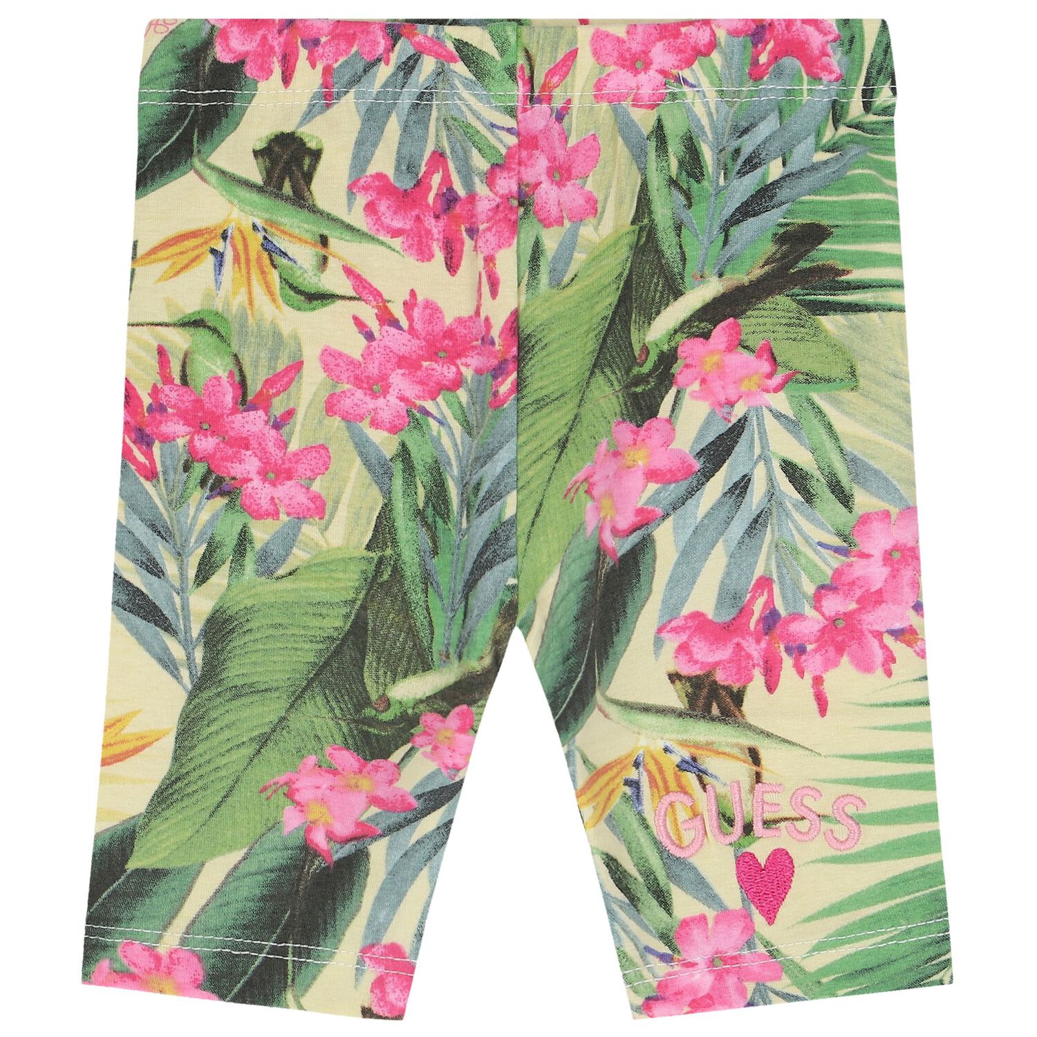 Baby Girls Botanical Print Leggings Set, 1, hi-res