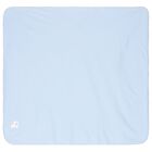 Baby Boys White & Blue Logo Gift Set, 1, hi-res