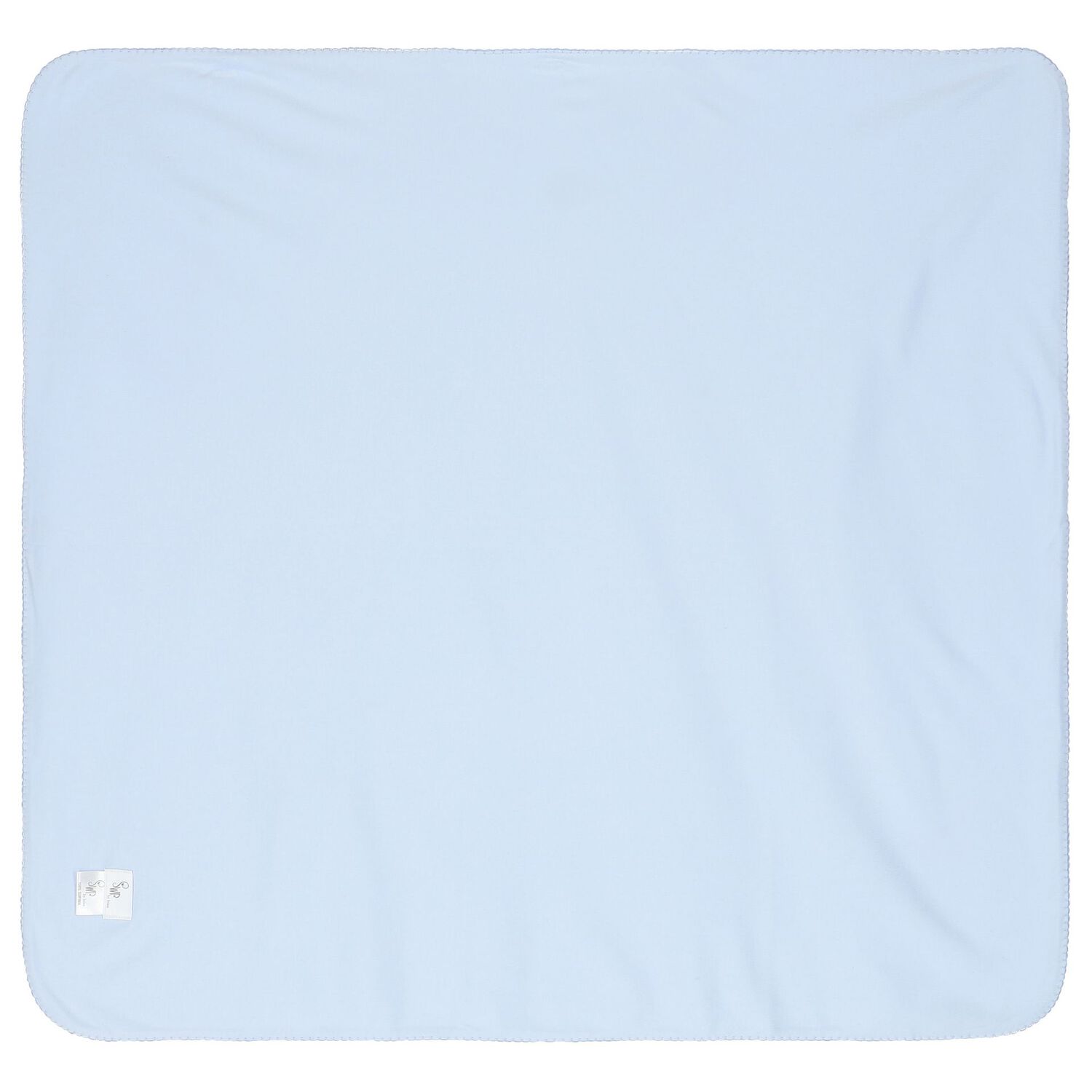 Baby Boys White & Blue Logo Gift Set, 1, hi-res image number null