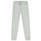 Boys Grey Logo Joggers, 1, hi-res