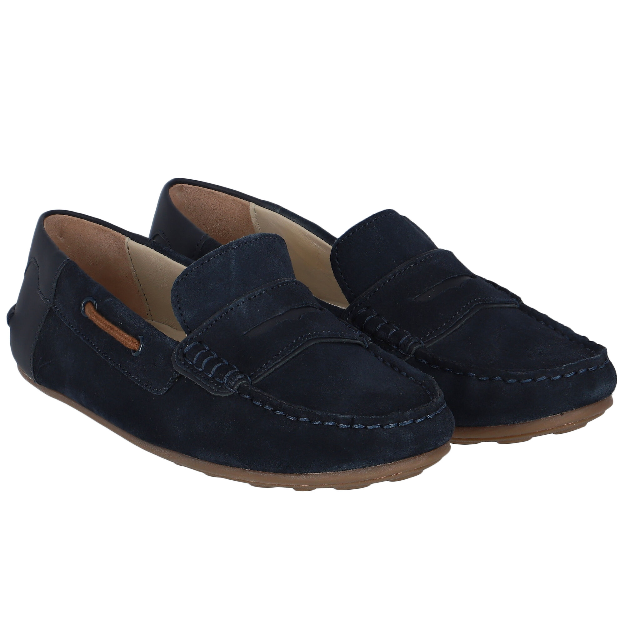 Boys loafers uk top