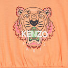 Girls Pink Tiger Dress, 1, hi-res