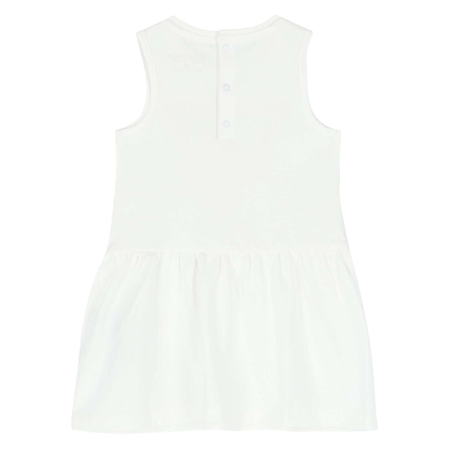 Baby Girls Purple Logo Dress Set, 3, hi-res