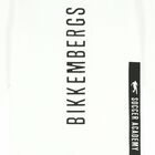 Boys Long Sleeve White Top, 1, hi-res