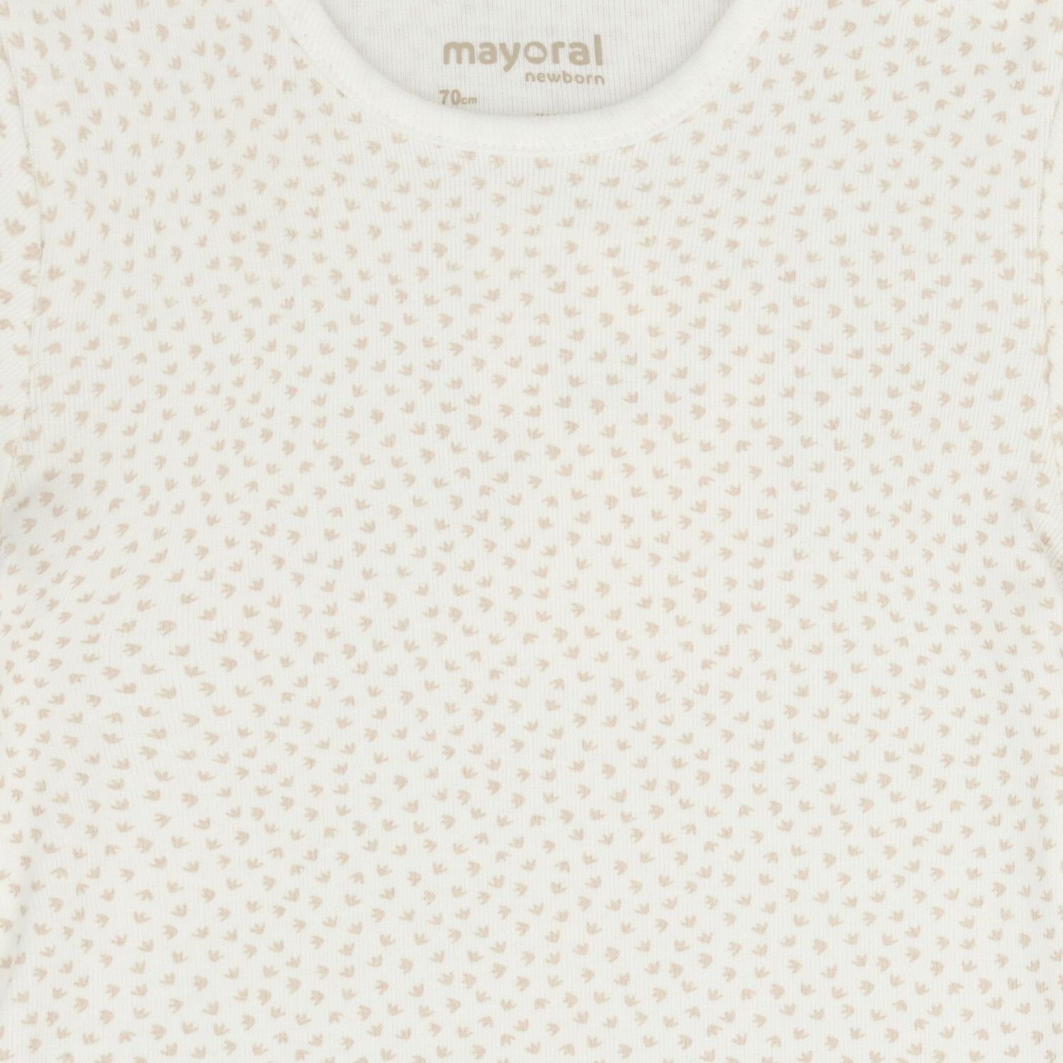 Ivory & Beige Bodysuits ( 2-Pack ), 2, hi-res
