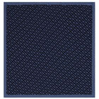 Baby Boys Navy Blue Logo Knitted Blanket, 3, hi-res