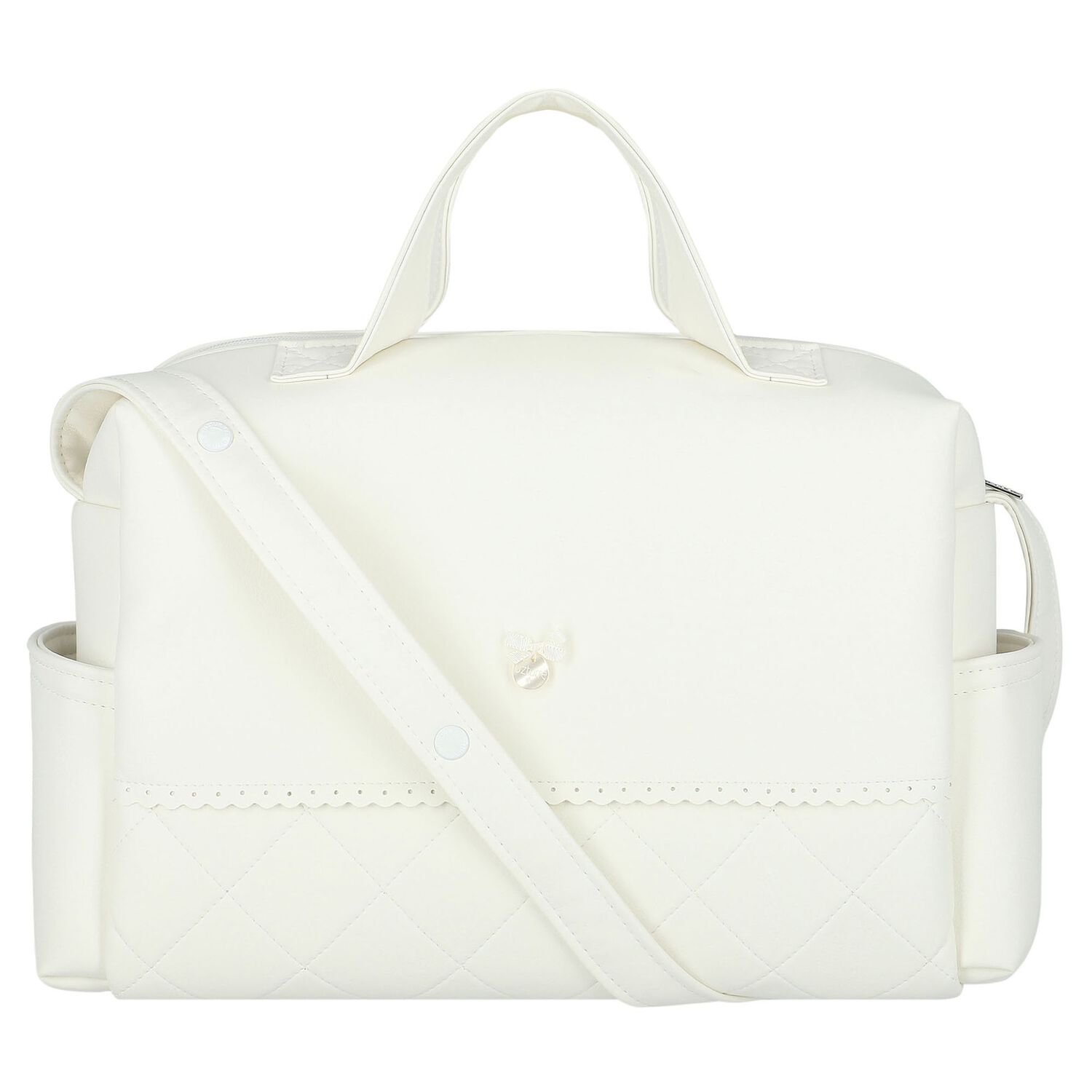 Ivory Baby Changing Bag, 2, hi-res