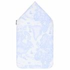 Pink Geo Map Baby Nest, 3, hi-res