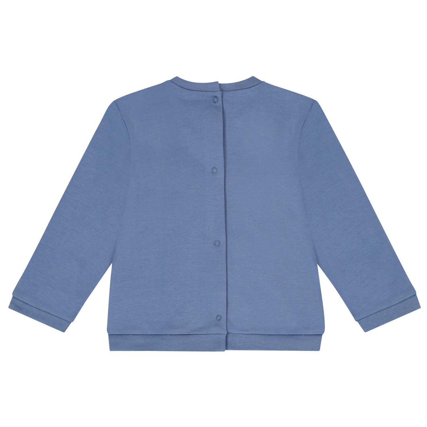 Baby Boys Blue & Ivory Tracksuits ( 2-Pack ), 1, hi-res