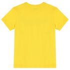 Yellow Logo T-Shirt, 2, hi-res