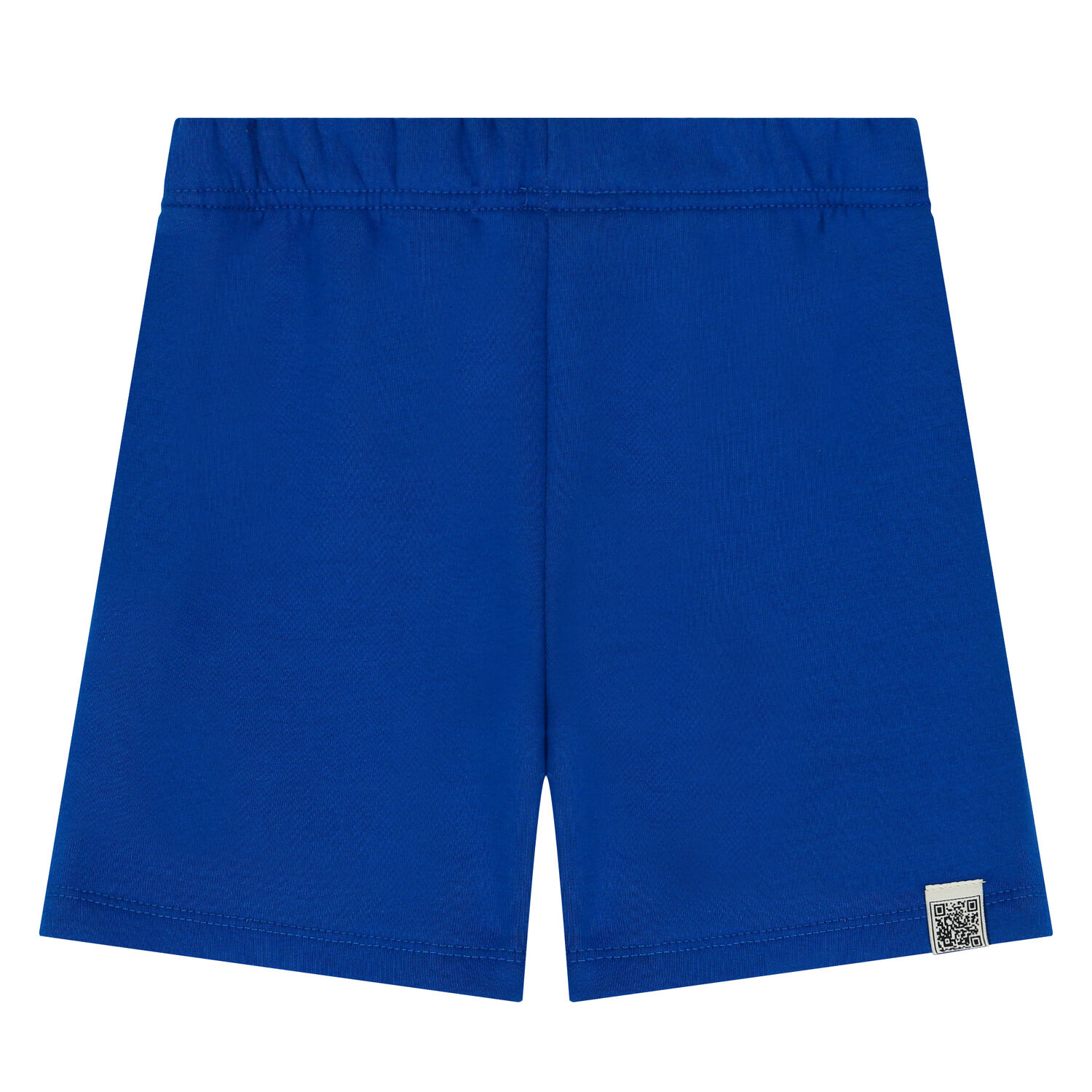 Blue Logo Shorts, 3, hi-res