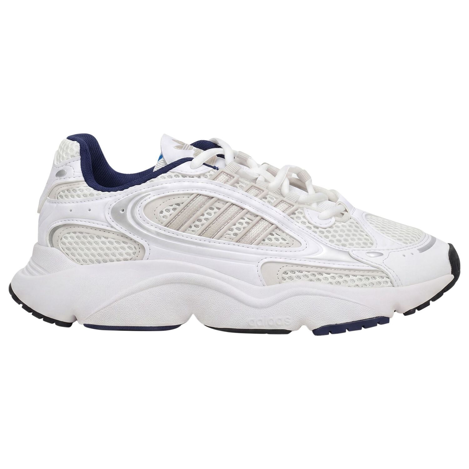 White Ozmillen J Trainers, 1, hi-res