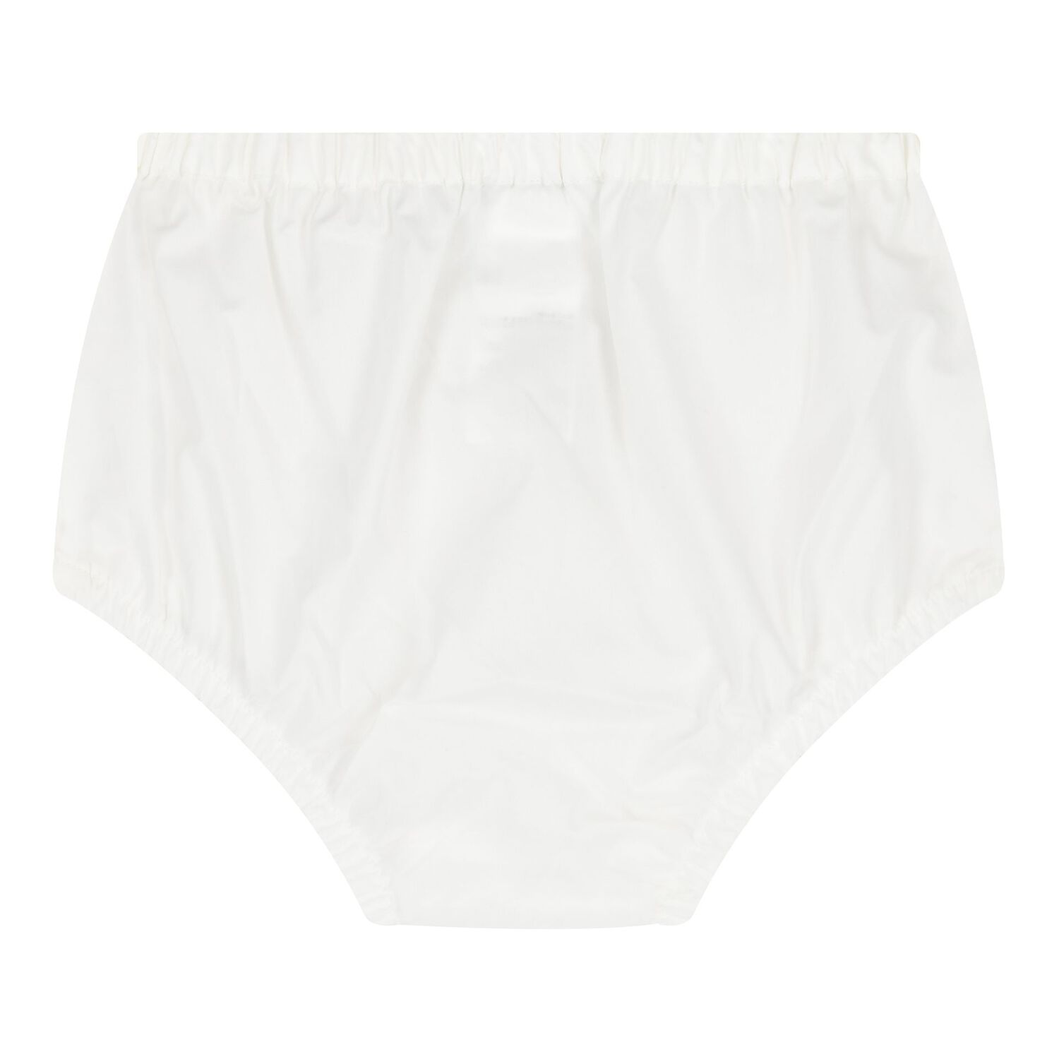 Baby Girls White & Purple Majolica Dress Set, 1, hi-res image number null