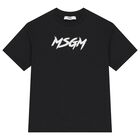 Black Logo T-Shirt, 2, hi-res