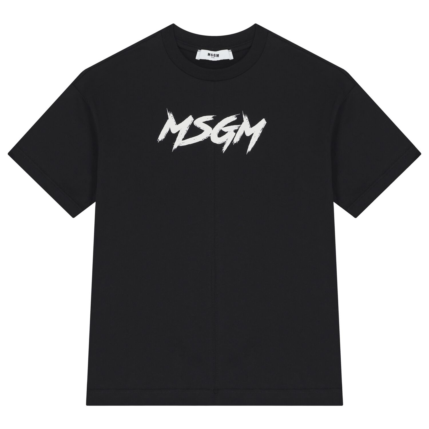 Black Logo T-Shirt, 2, hi-res