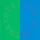 Girls Green & Blue Logo T-Shirt, 1, hi-res