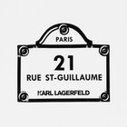 Girls White Logo T-Shirt, 1, hi-res