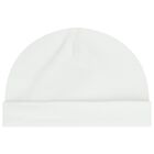 White & Beige Geo Map Babygrow Gift Set, 1, hi-res