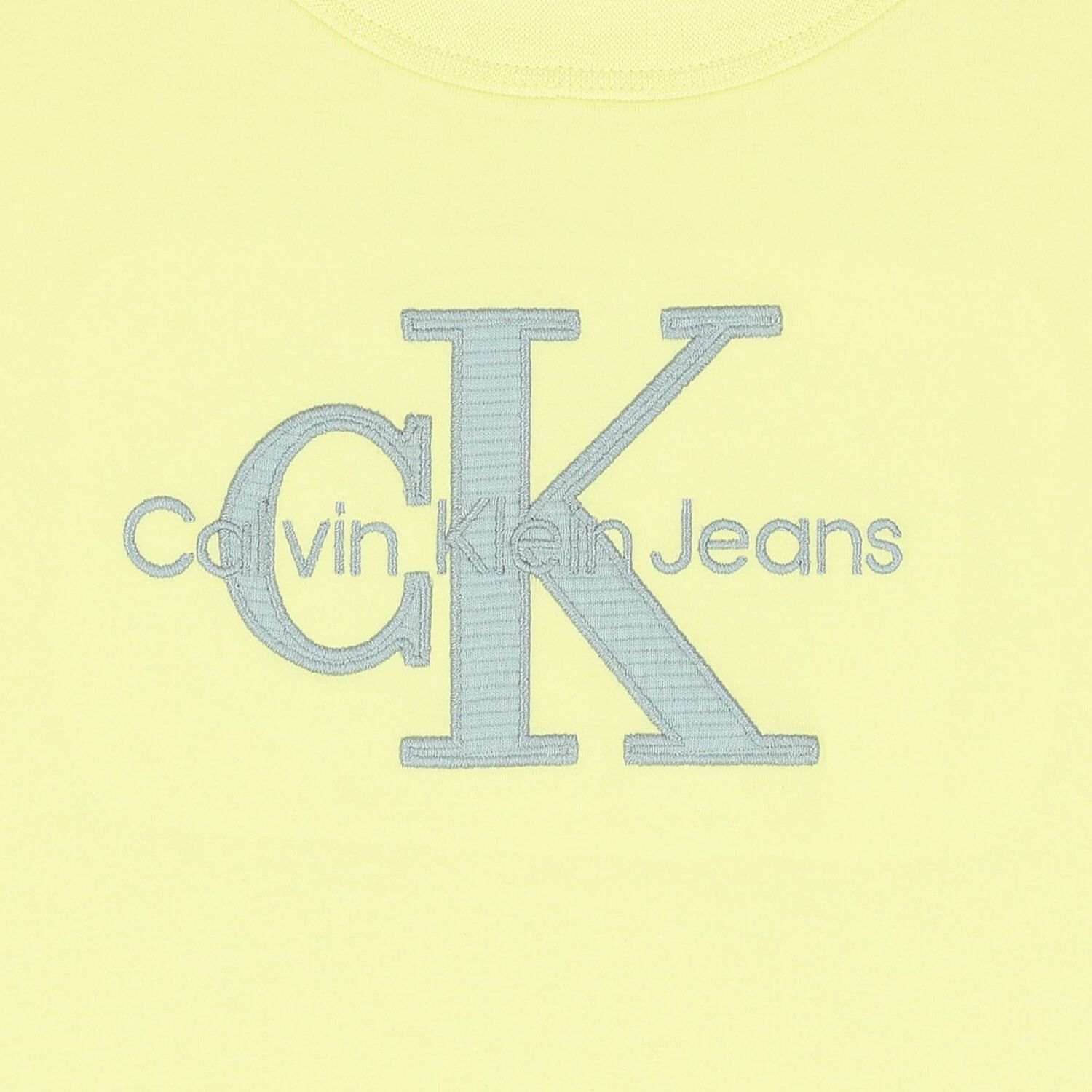 Boys Yellow Logo T-Shirt, 2, hi-res