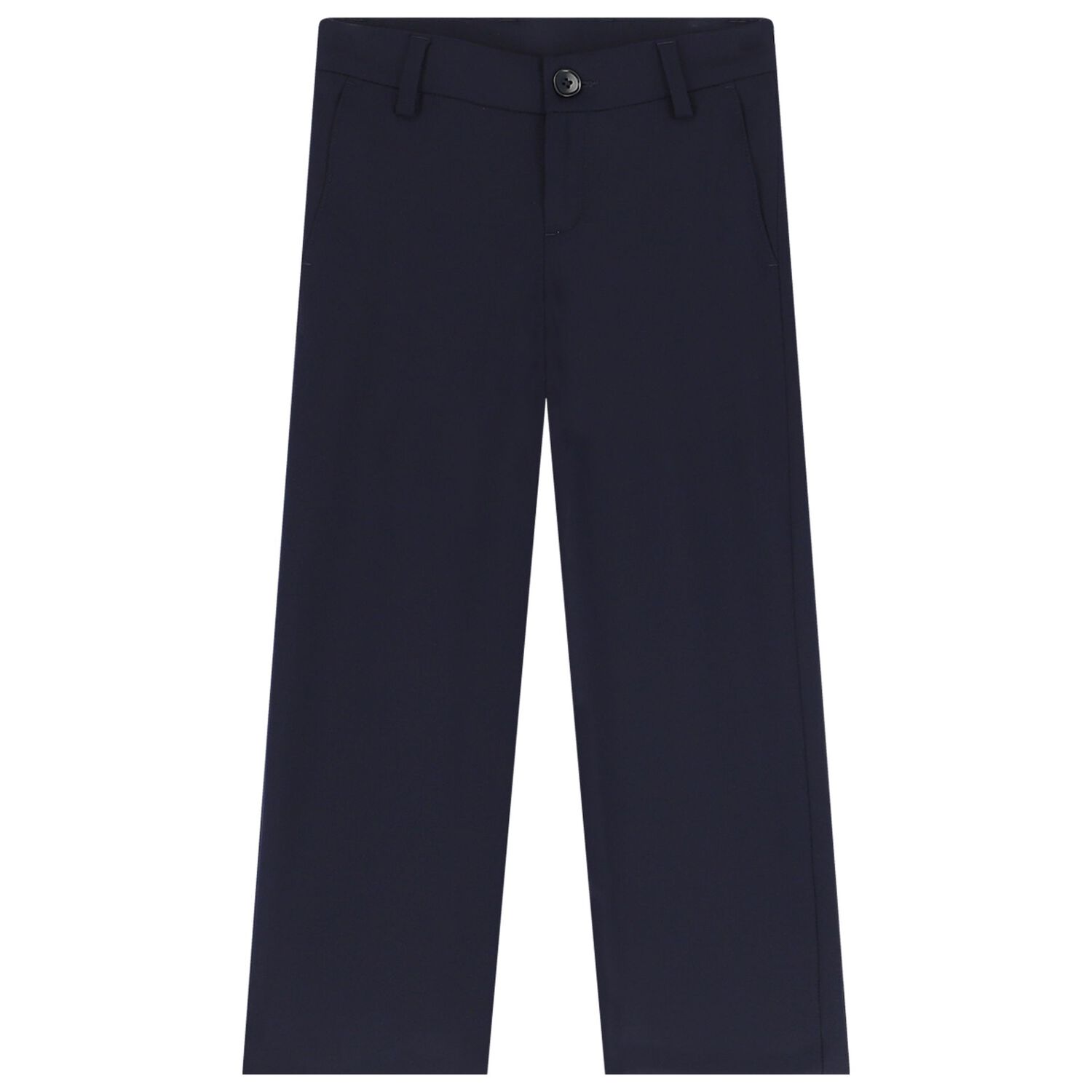 Boys Navy Blue Suit, 1, hi-res image number null