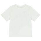 Boys Ivory Knight T-Shirt, 1, hi-res