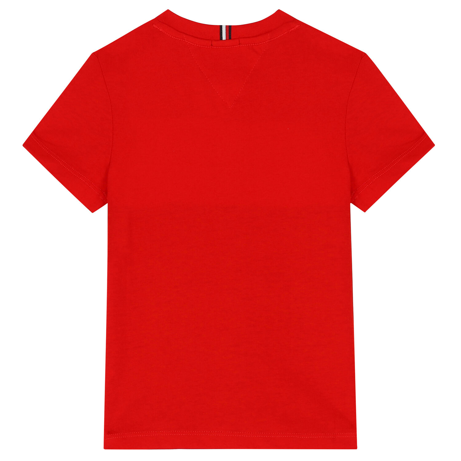 Boys Red Logo T-Shirt, 2, hi-res