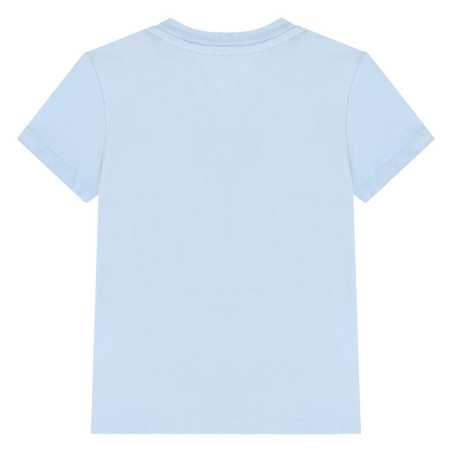 Younger Boys Blue Cotton Shorts Set, 2, hi-res