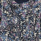 Girls Muti-Coloured Pleated Dress, 1, hi-res