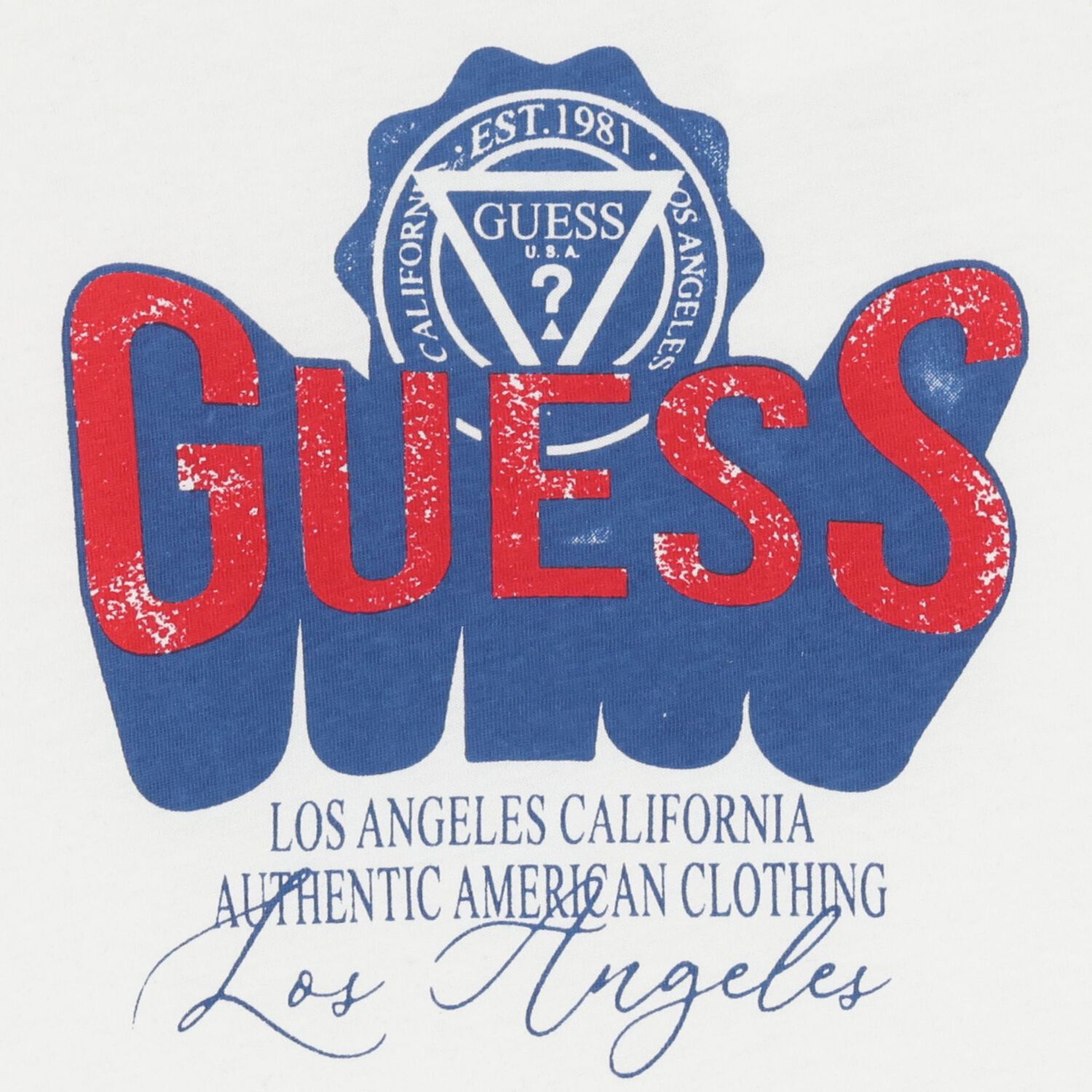 Boys White Logo T-Shirt, 1, hi-res image number null