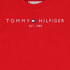 Boys Red Logo T-Shirt, 3, hi-res