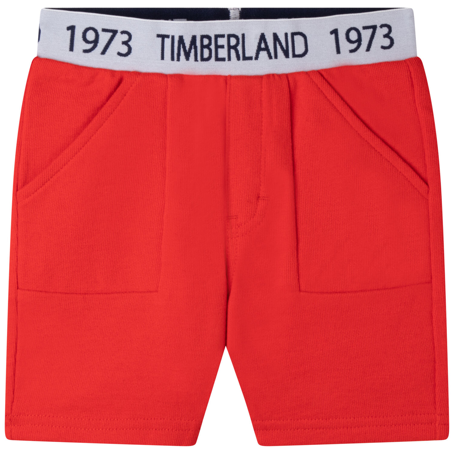 Boys Red & White Shorts Set, 1, hi-res