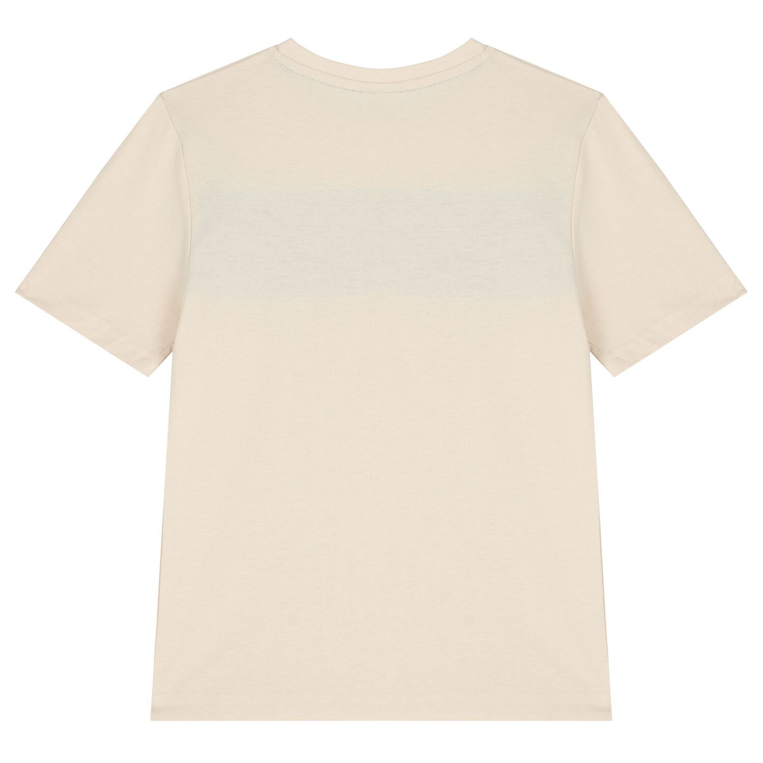 Boys Beige  & Black Logo Shorts Set, 2, hi-res