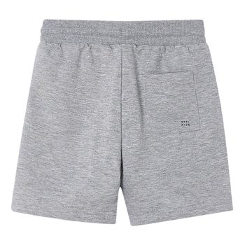 Boys Grey Shorts