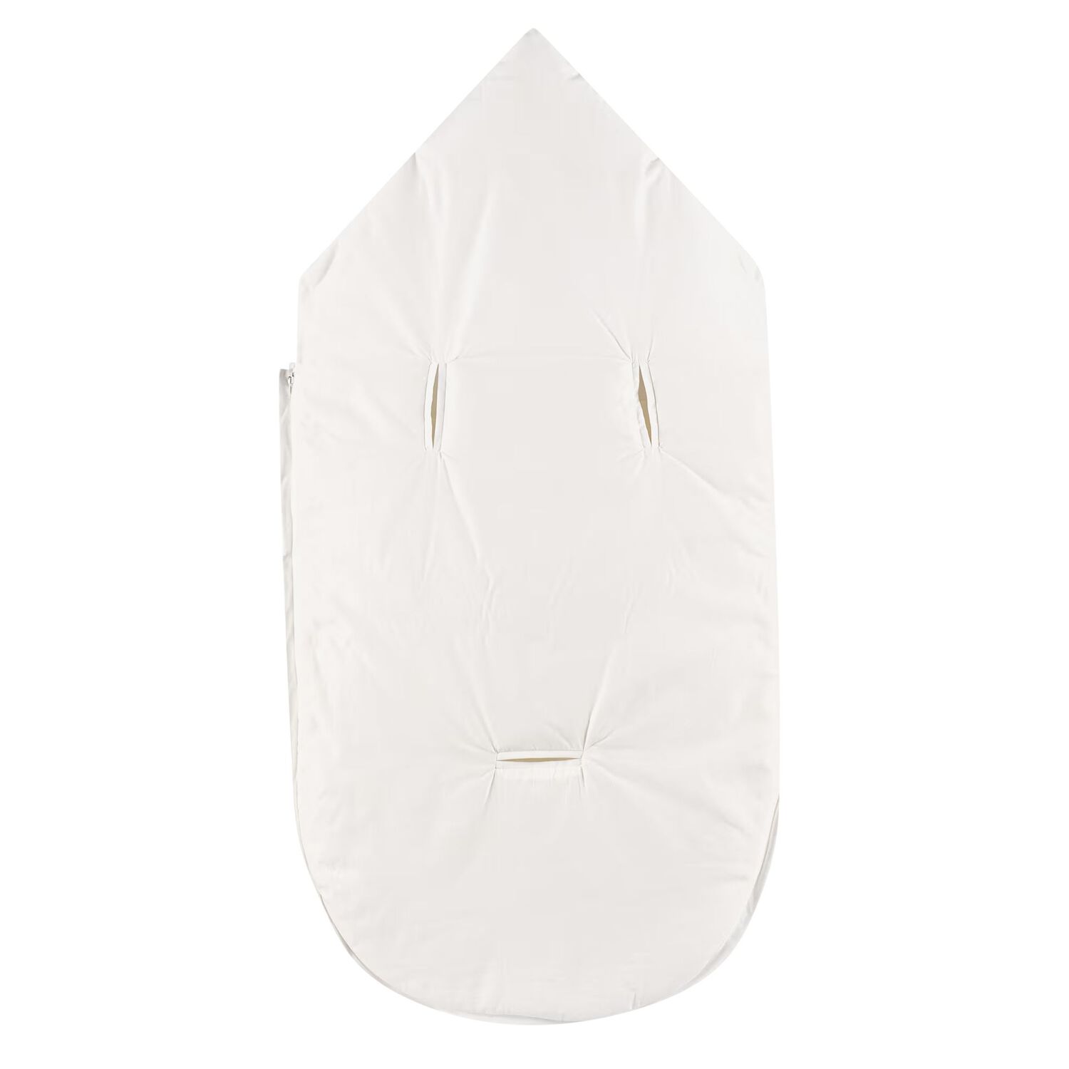 White & Gold Baby Nest, 2, hi-res