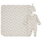 Baby Boys Blue & Gold Babygrow Gift Set, 1, hi-res