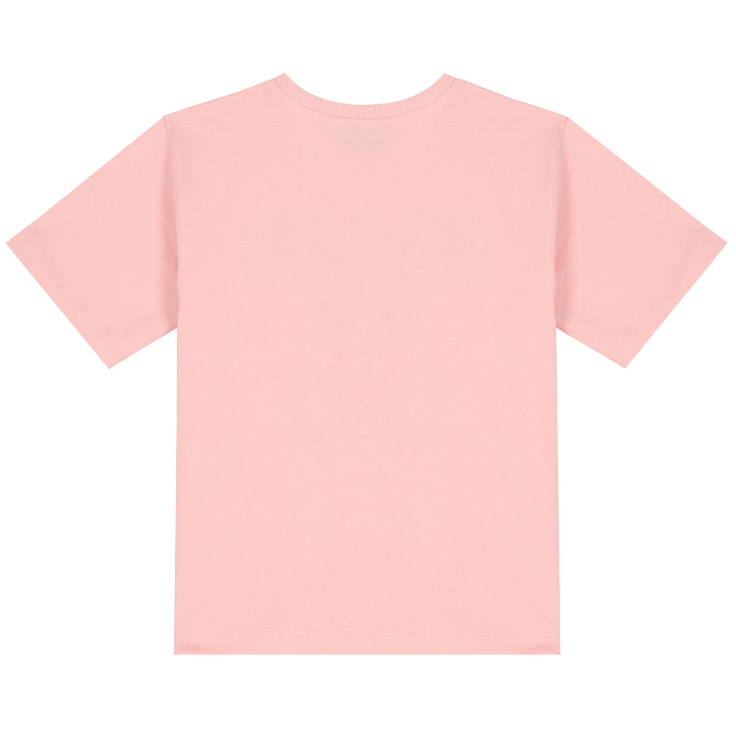Pink Teddy Logo T-Shirt, 1, hi-res image number null