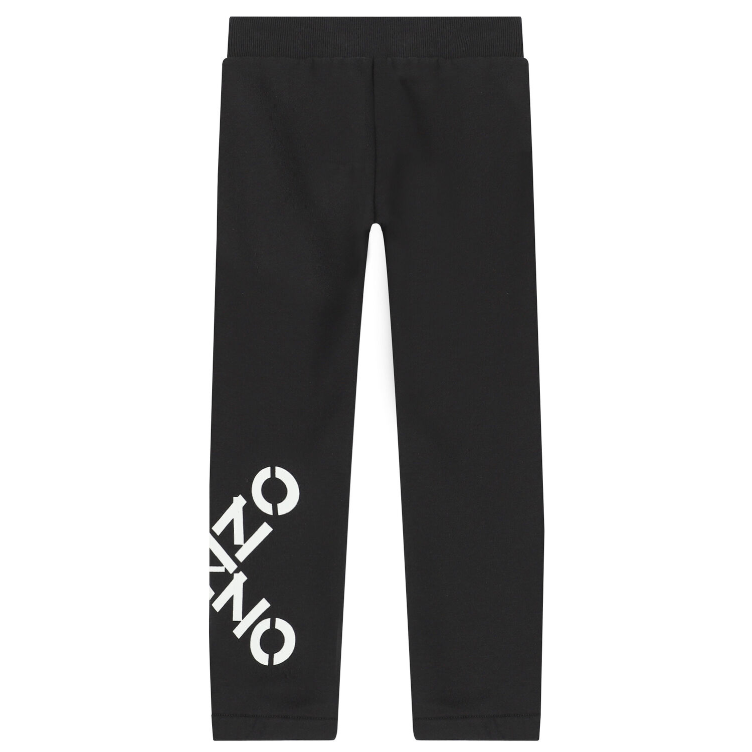 Girls Grey Logo Joggers, 1, hi-res image number null