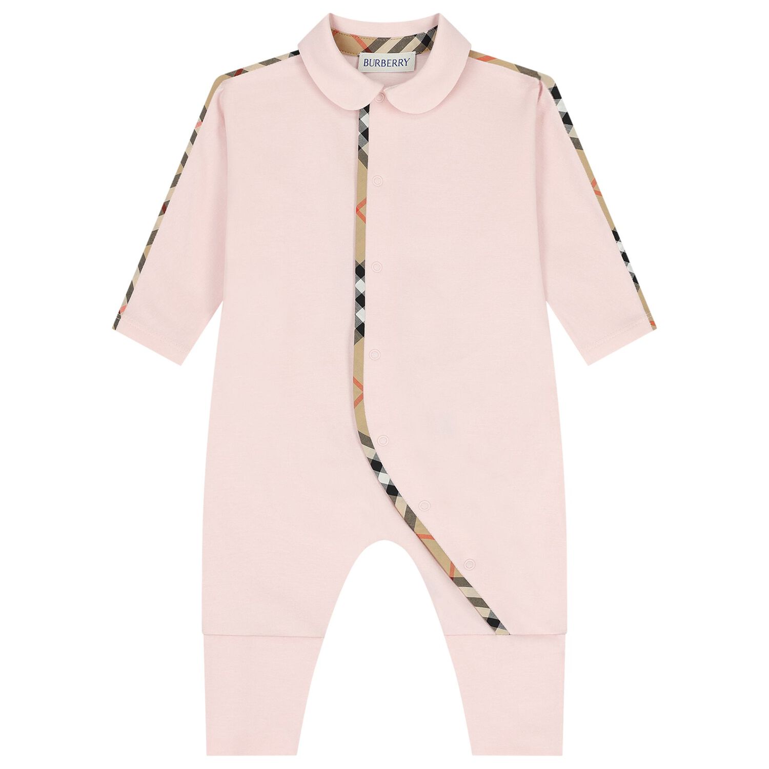 Baby Girls Pink Romper Gift Set, 1, hi-res
