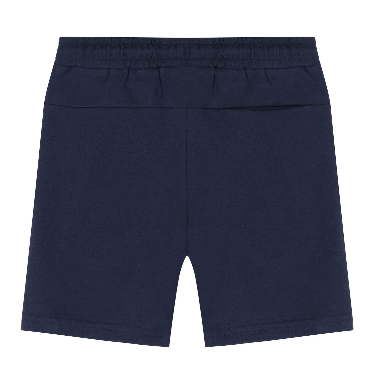 Boys Red & Navy Blue Shorts Set, 3, hi-res image number null