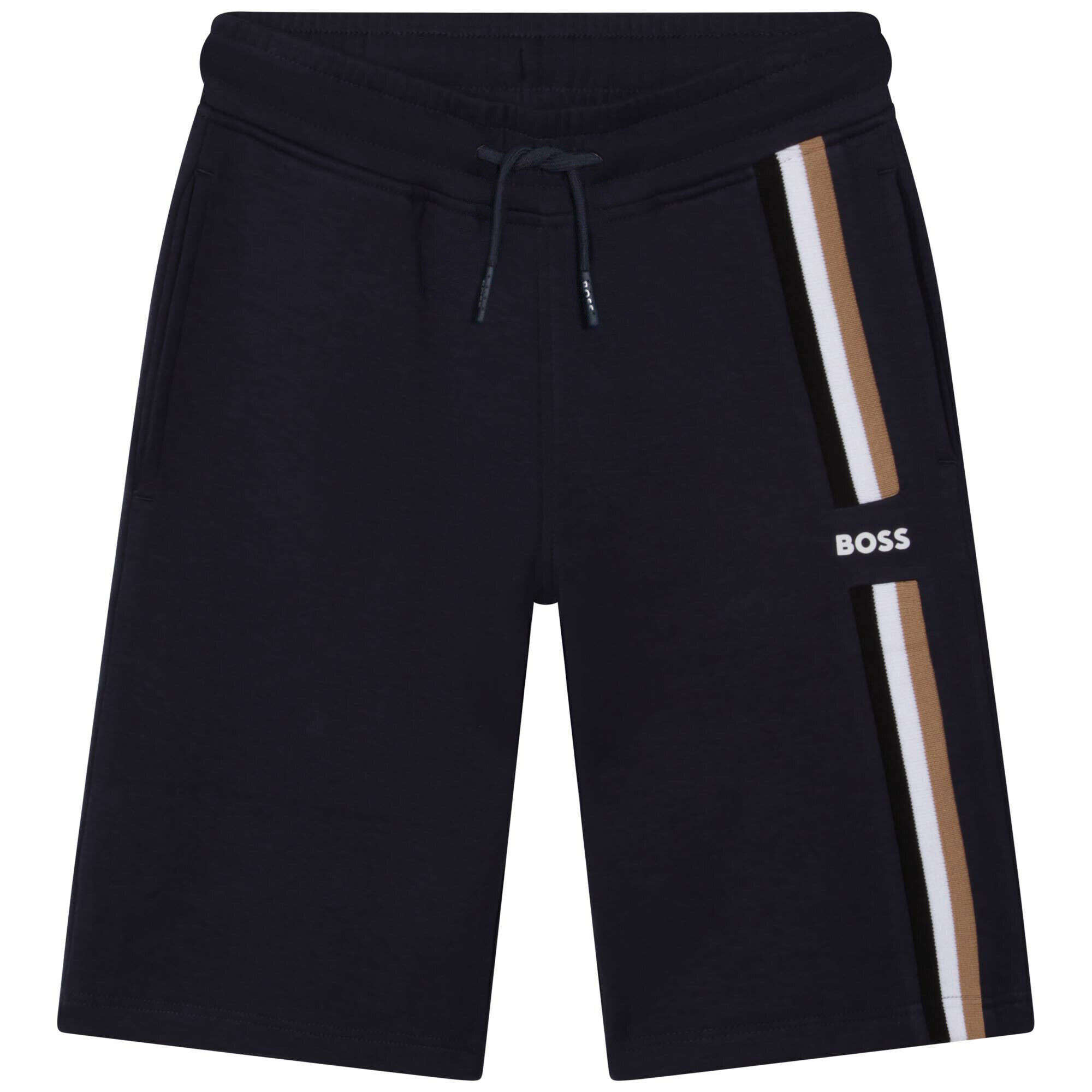 Junior hugo boss shorts sale