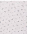 Beige Elephant Muslin Swaddles, 1, hi-res