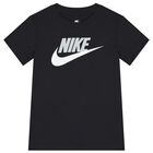 Black  Logo T-Shirt, 1, hi-res