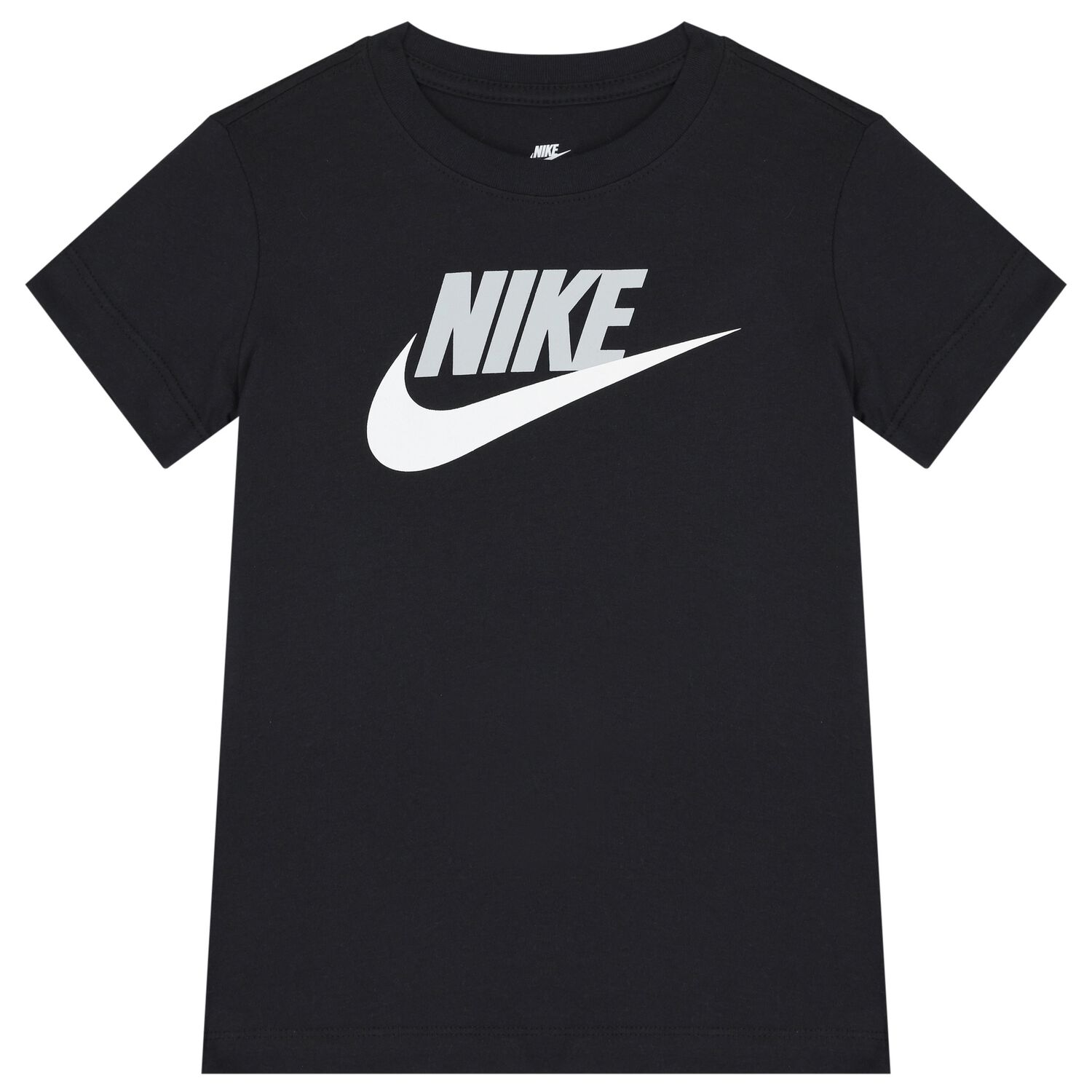Black  Logo T-Shirt, 1, hi-res image number null