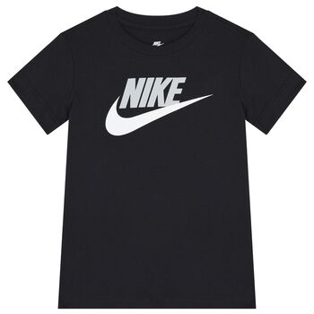 Black  Logo T-Shirt