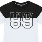 Black & White Logo T-Shirt, 1, hi-res