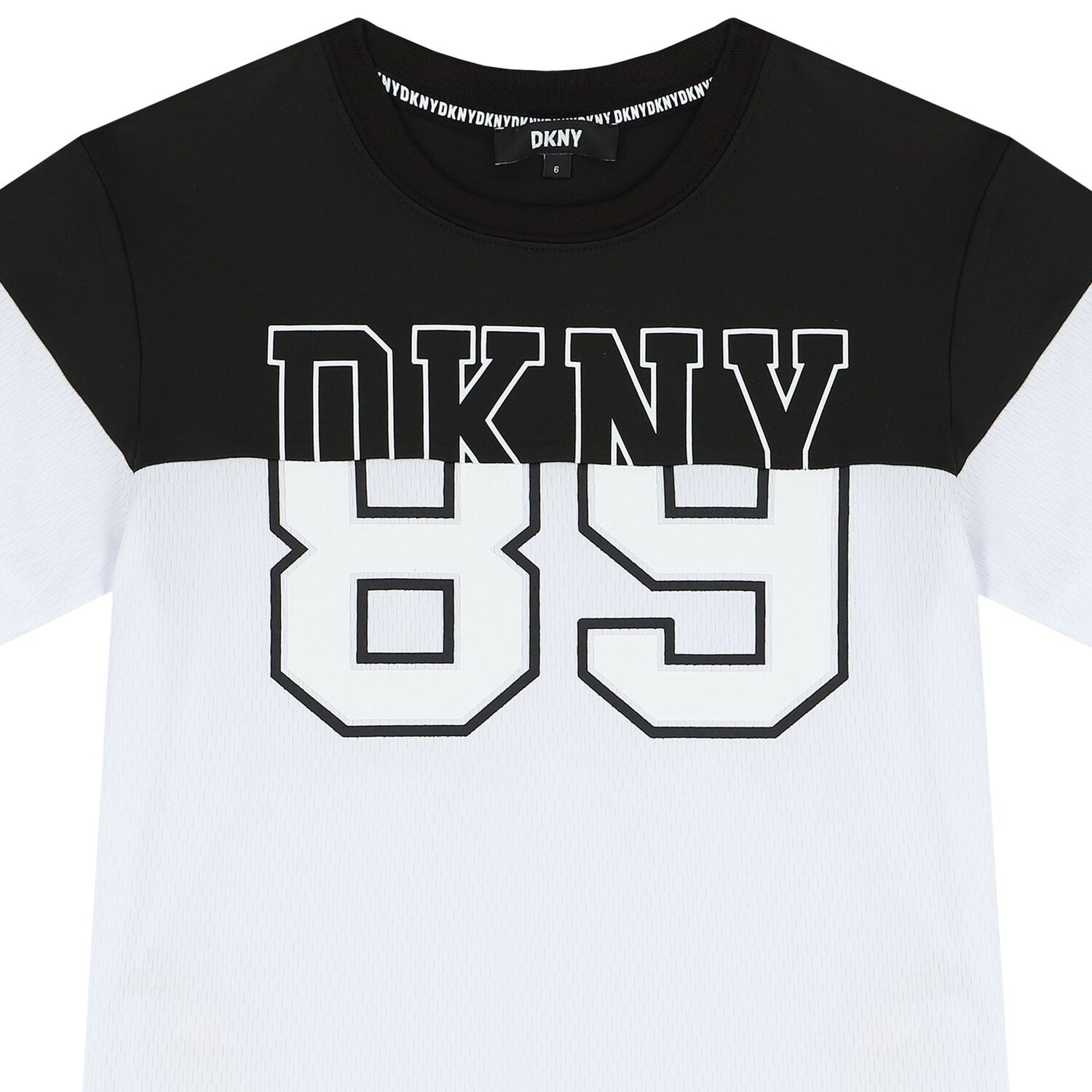 Black & White Logo T-Shirt, 1, hi-res image number null